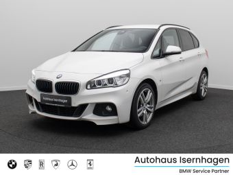 Foto Nummer 1: BMW 220d