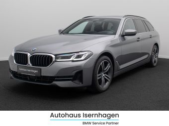 Foto Nummer 1: BMW 520d