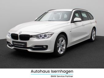 Foto Nummer 1: BMW 320d