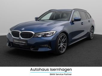 Foto Nummer 1: BMW 320d
