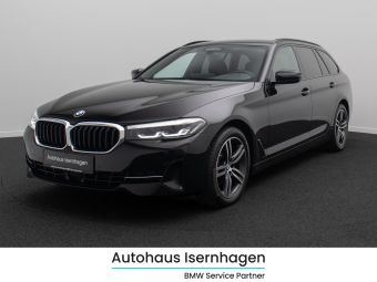Foto Nummer 1: BMW 520d