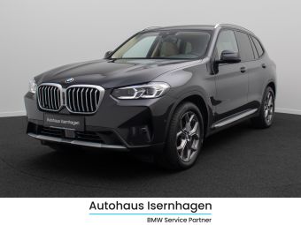 Foto Nummer 1: BMW X3