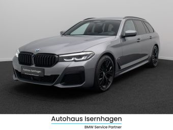 Foto Nummer 1: BMW 520d
